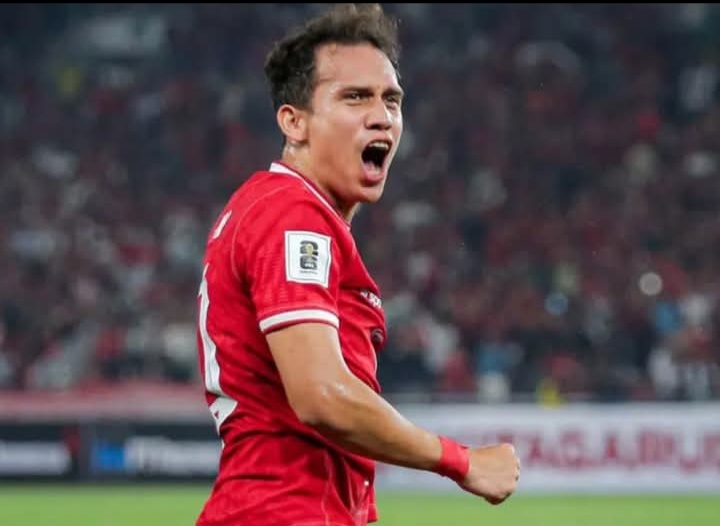 Egy Maulana Vikri, Sosok di Balik Umpan Kunci Gol Dramatis Timnas Indonesia