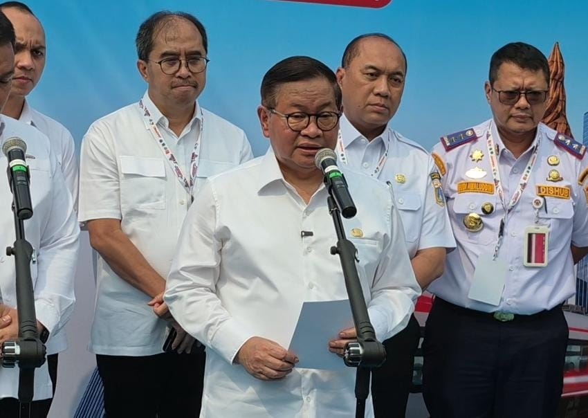 Jakarta Kota Global, Gubernur Pramono Ingin PT Transjakarta Kelola Transportasi Laut hingga Udara, Ini Fokus Awalnya