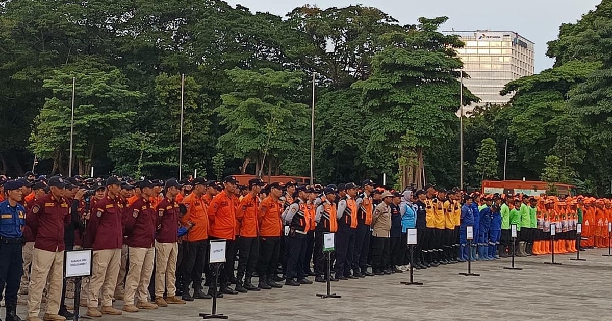 Rapelan Gaji PJLP Jakarta 2026 Belum Dibayar, BPKD Targetkan Cair Awal November