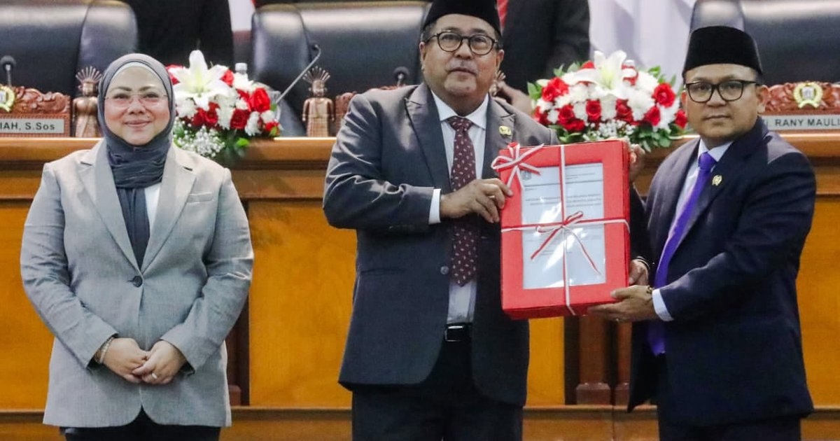 APBD Jakarta 2027 Diproyeksi Naik 4,18 Persen, Waka DPRD DKI Basri Baco Soroti Pajak dan Dividen