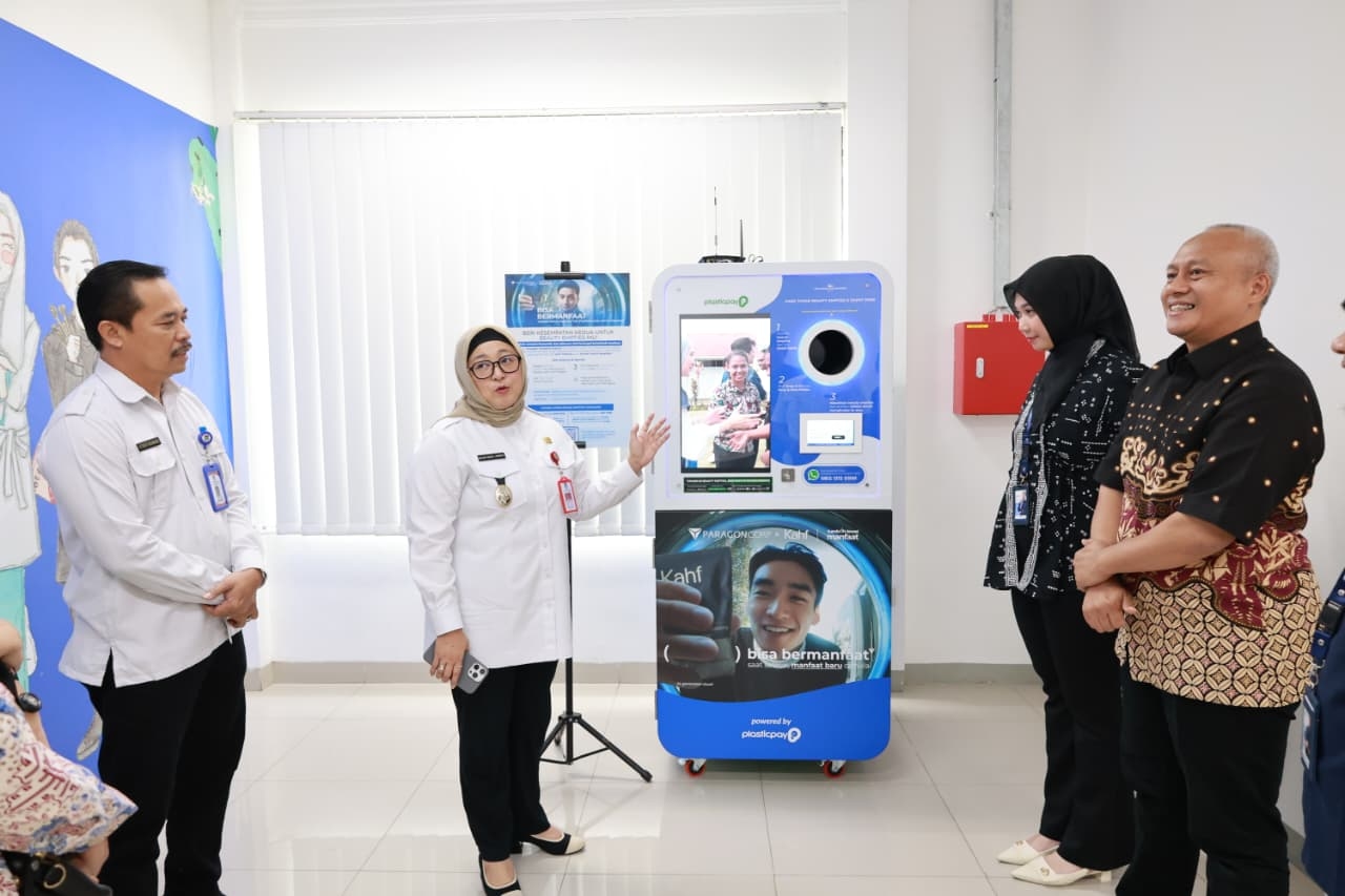 Wabup Tangerang Dorong Implementasi EPR: Pengusaha Wajib Kelola Sampah Produk Sendiri