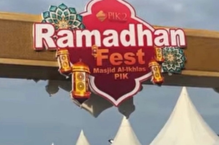 Lokasi di Depan Masjid, Harga Ramah: Ramadhan Fest PIK 2 Jadi Favorit