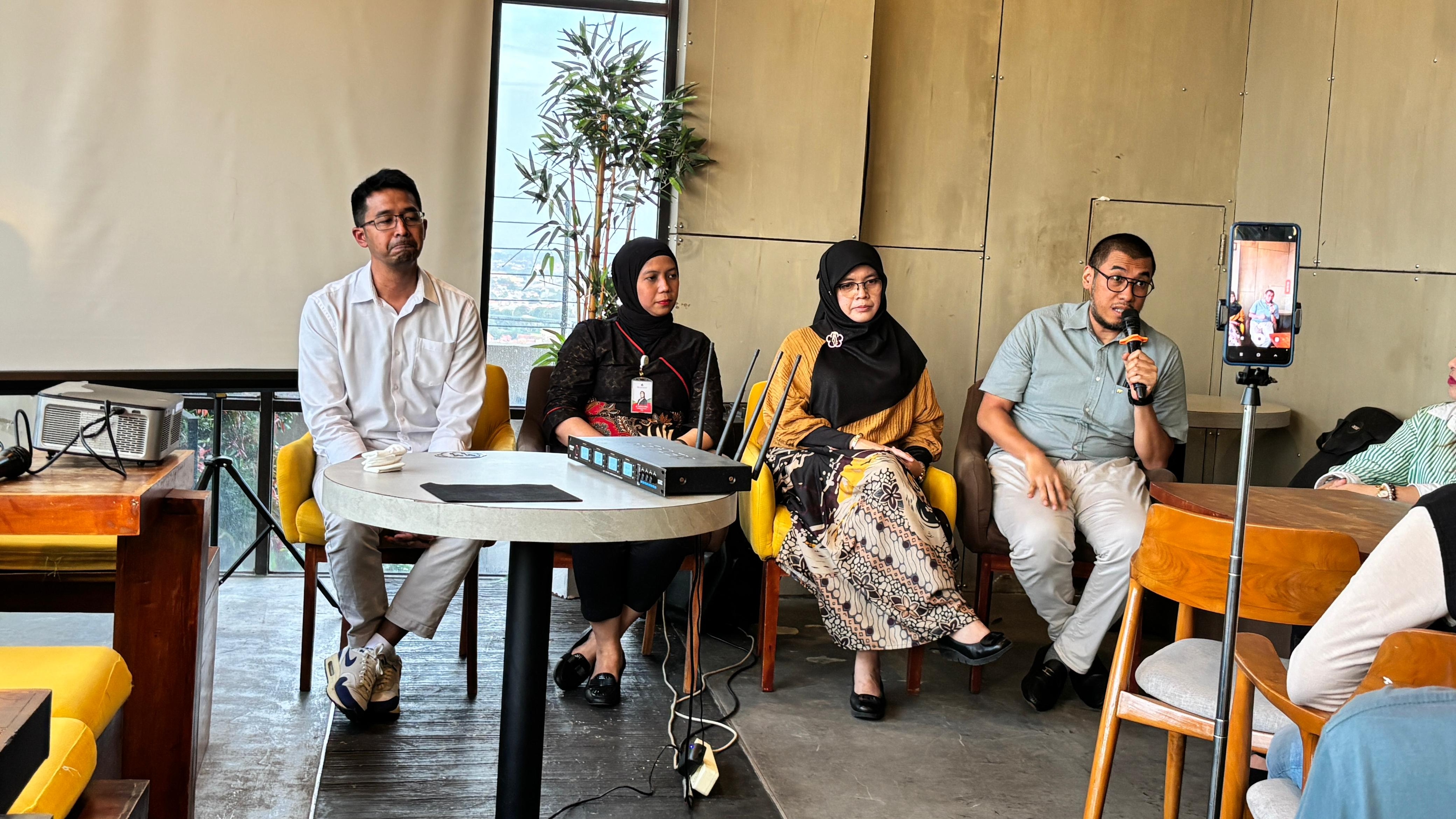 Sinergi Perlindungan Pekerja, Eka Hospital Depok Resmi Jadi Mitra BPJS Ketenagakerjaan