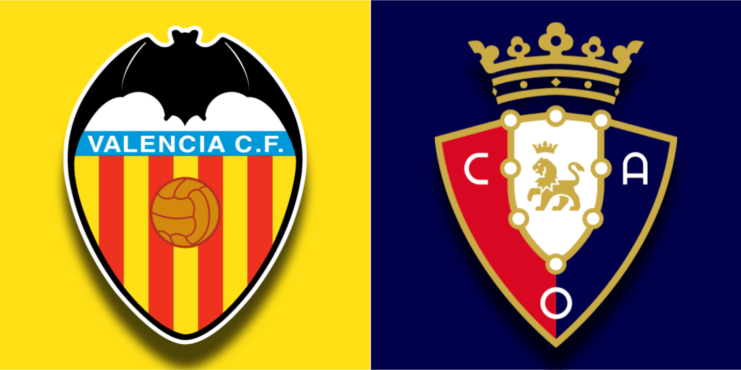 Prediksi Skor Valencia vs Osasuna di La Liga, 1 Maret 2026: Ujian Berat Los Che di Mestalla