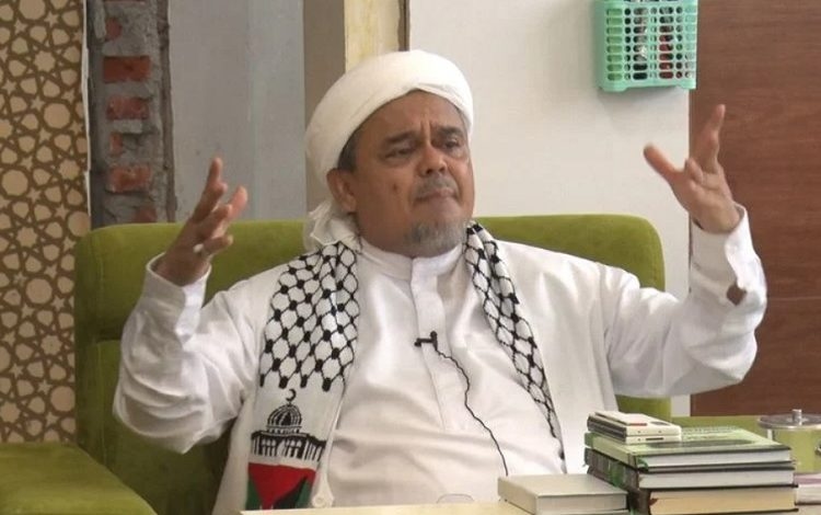 Habib Rizieq Desak Presiden Prabowo Tarik Indonesia dari Board of Peace Besutan Donald Trump