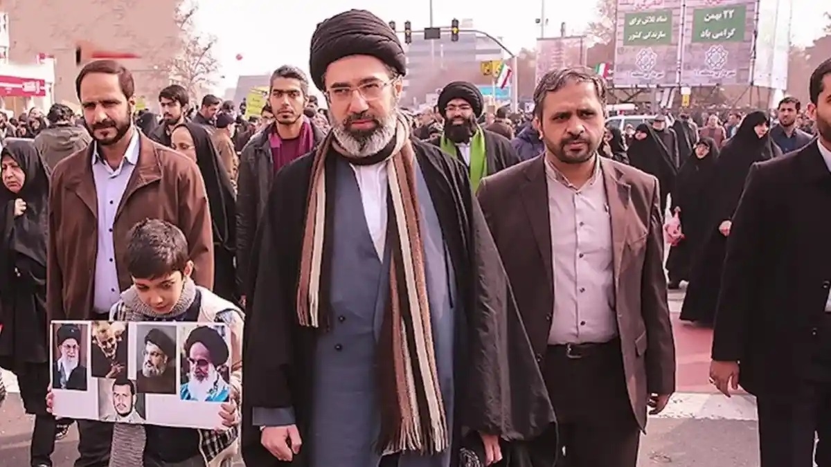 Ayatollah Mojtaba Khamenei Bersumpah Balas Dendam Kematian Ayahnya, Ini Daftar 13 Pemimpin Dunia Target Iran