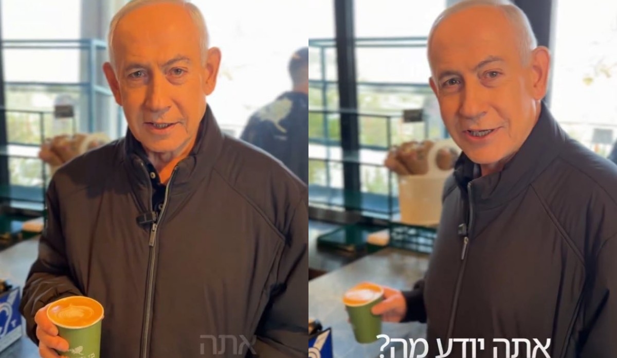 Vonis Grok Soal Video Netanyahu Ngopi di Kafe: 100 Persen Deepfake