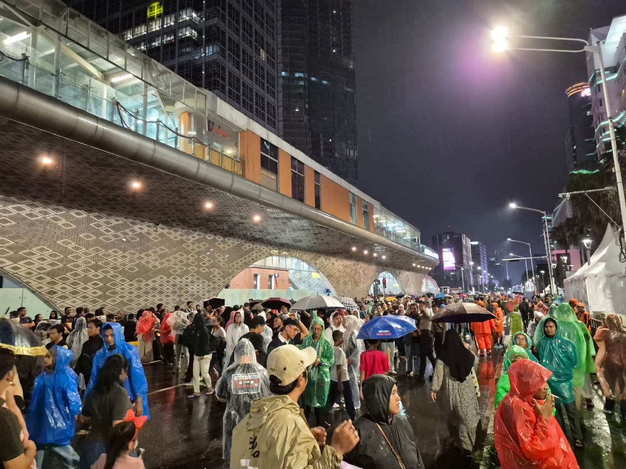 Gubernur Pramono Sebut Car Free Night Malam Takbiran Tunggu Hasil Sidang Isbat, Berlangsung Hanya 2 Jam