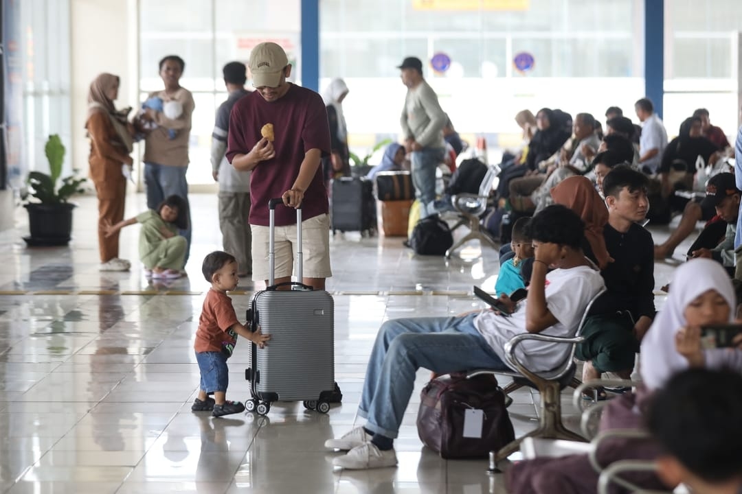 PMI DKI Dirikan 14 Pos Kesehatan di Titik Mudik dan Wisata, Siaga dari H-7 hingga H+3 Lebaran 2026