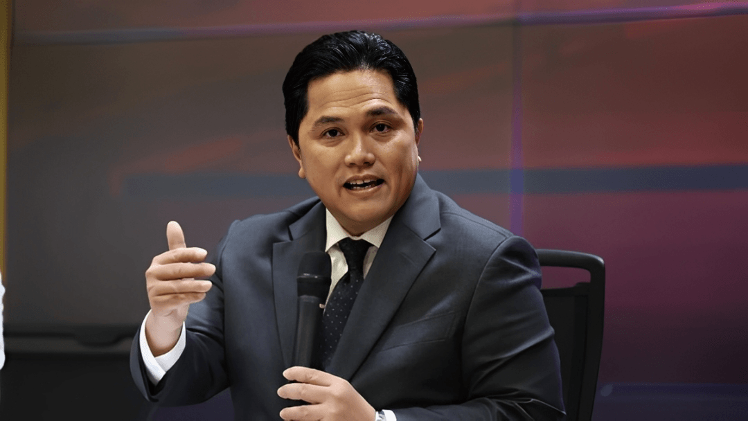 Erick Thohir Ingatkan Bulgaria Ujian Sesungguhnya Skuad Garuda