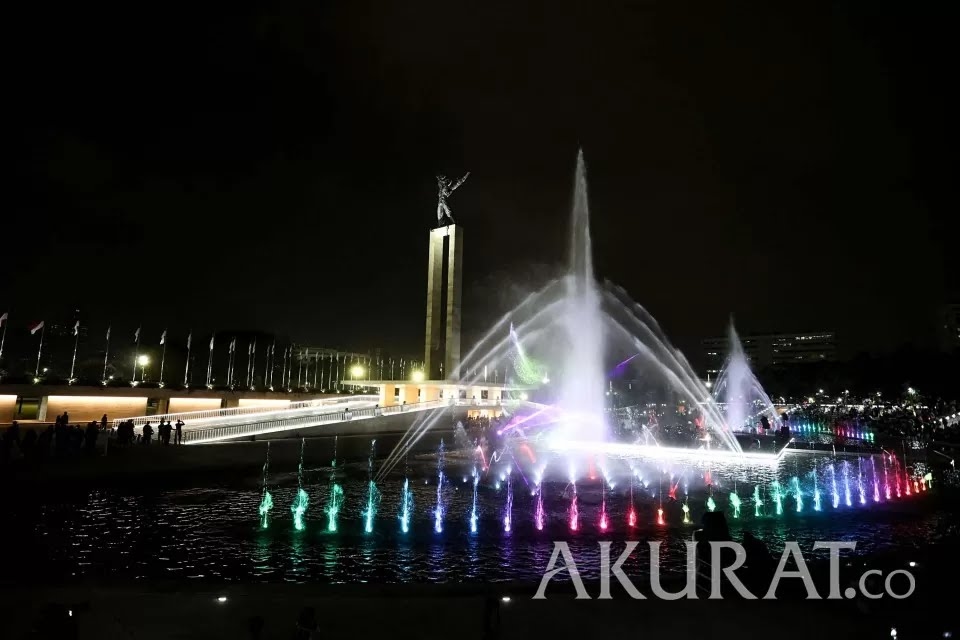 Undangan Terbuka! Pemprov DKI Gelar Halalbihalal di Lapangan Banteng pada 11 April 2026