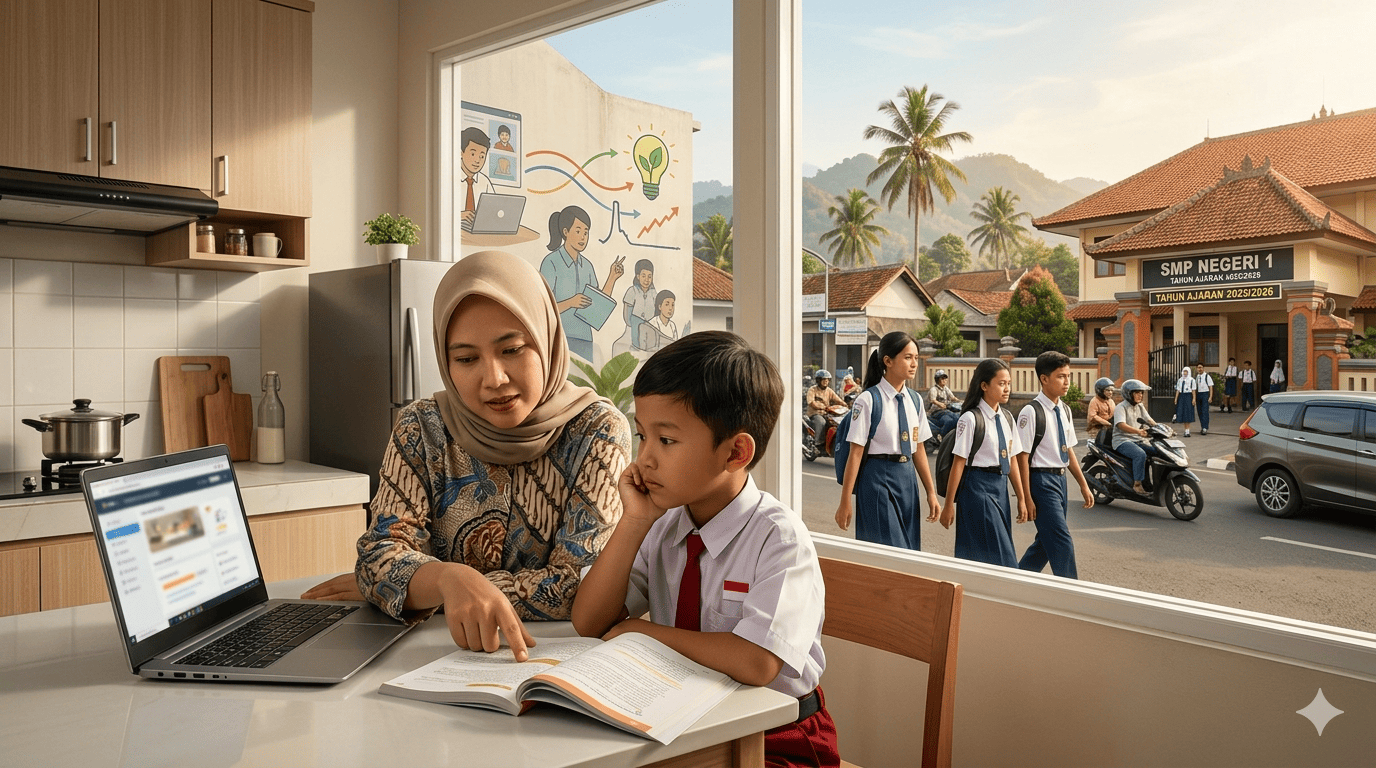 Liburan Usai Memungkinkan Anak Alami Post Holiday Blues, Orang Tua Wajib Tahu