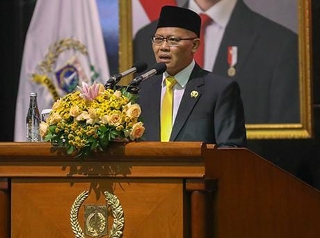 Legislator Golkar Dadiyono Ingatkan Ancaman Gempa Megathrust, Minta Mitigasi Bencana Jakarta Diperkuat