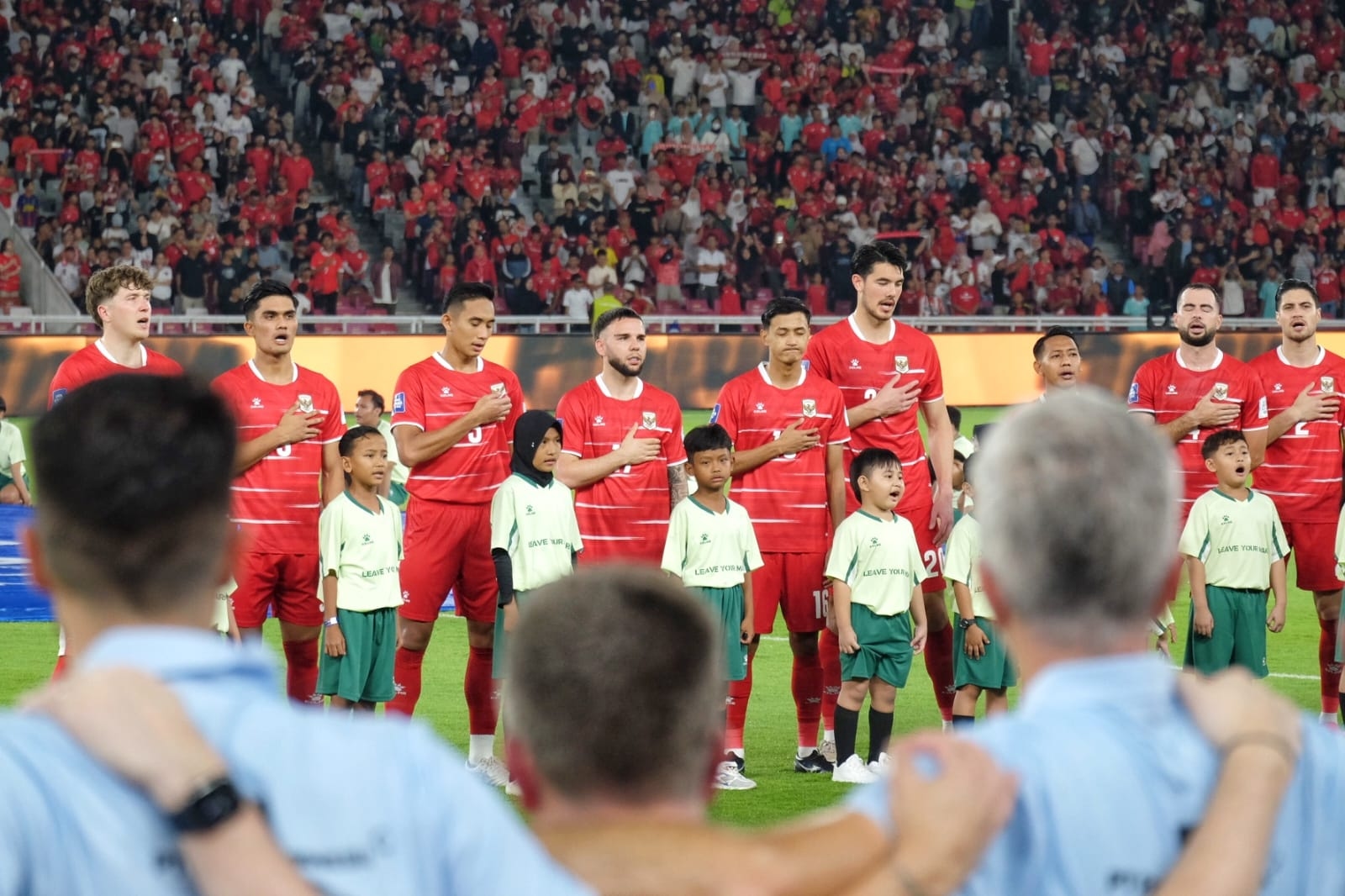 PSSI Godok Lawan FIFA Matchday Juni,  Italia Hingga Cile Jadi Kandidat