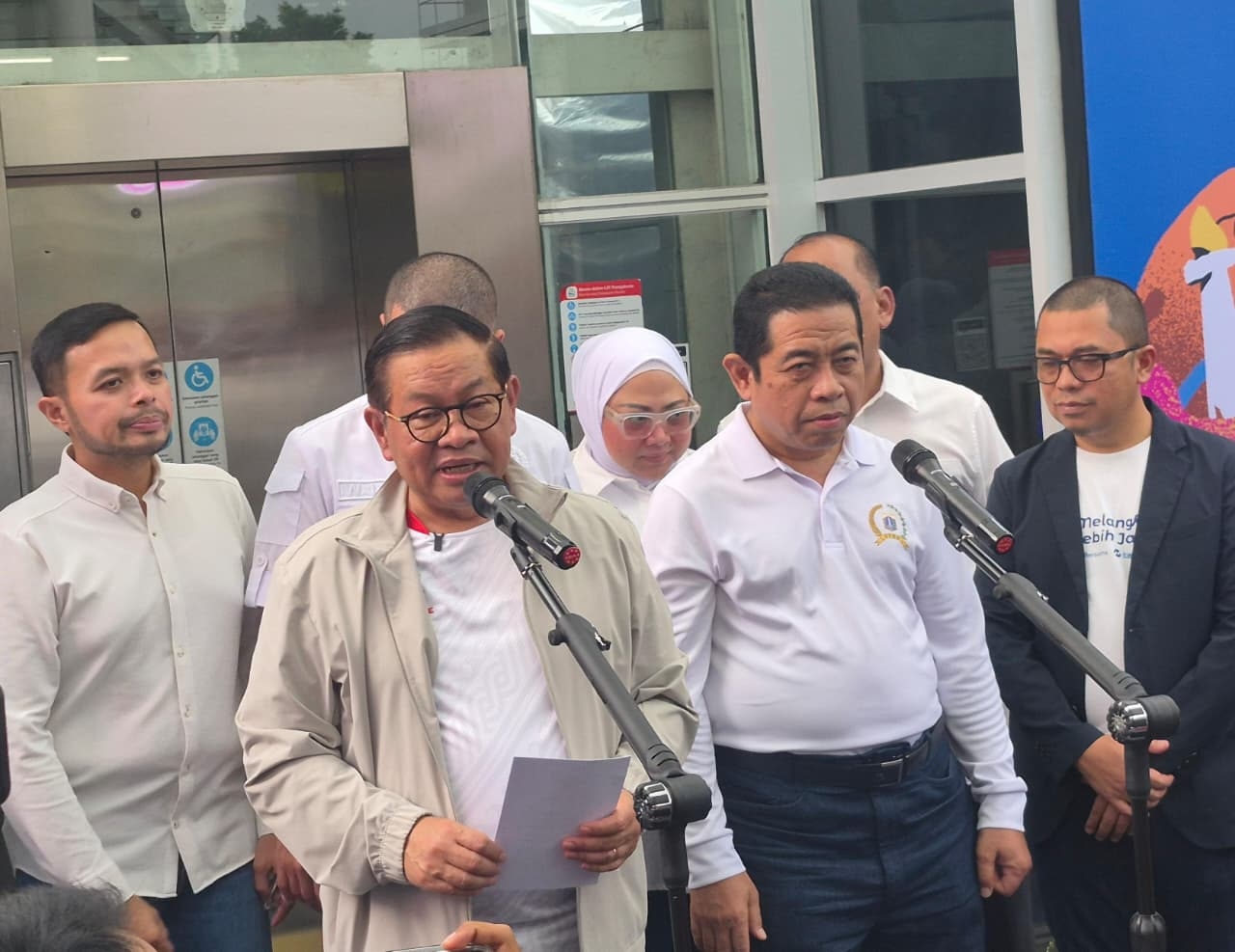 Peringati HUT ke-12 PT Transjakarta, Gubernur Pramono Apresiasi Jumlah Pelanggan Capai 1,4 Juta per Hari