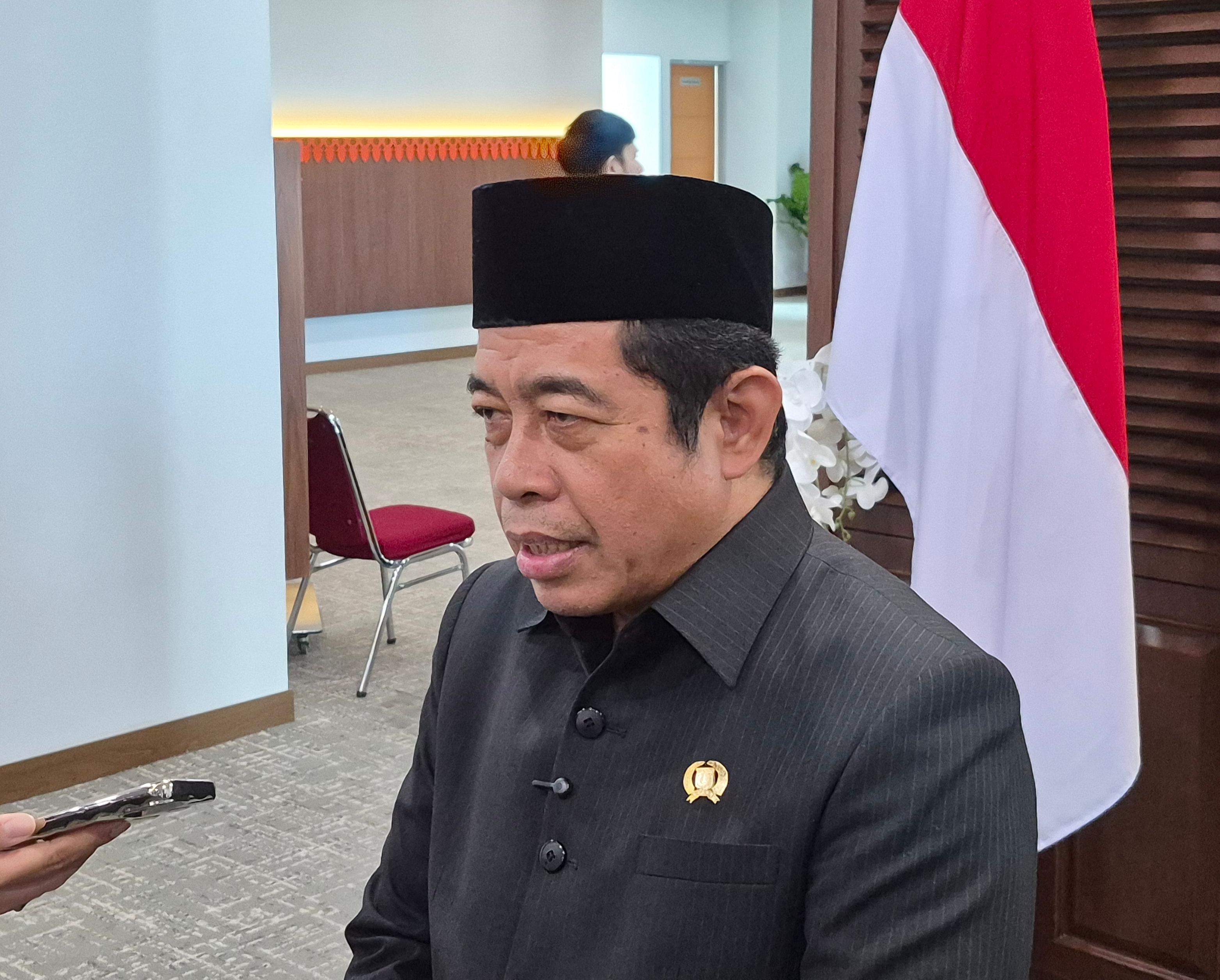 Ketua DPRD Khoirudin Ingatkan Pemprov DKI Pentingnya Penguatan Ketahanan Pangan, Antisipasi Dampak Konflik Timur Tengah