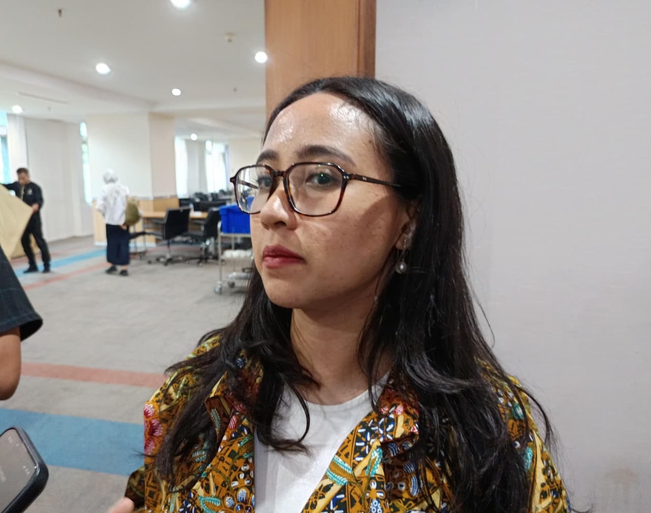 Legislator Golkar Farah Savira Usul Perjelas Definisi Ketahanan Keluarga dalam Raperda Pembangunan Keluarga