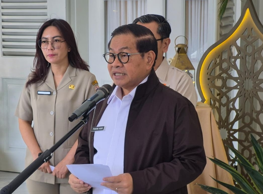 Gubernur Pramono Akui Jakarta Masih Berpotensi Terus Dilanda Banjir, Meski Infrastruktur Pengendali Terus Ditingkatkan