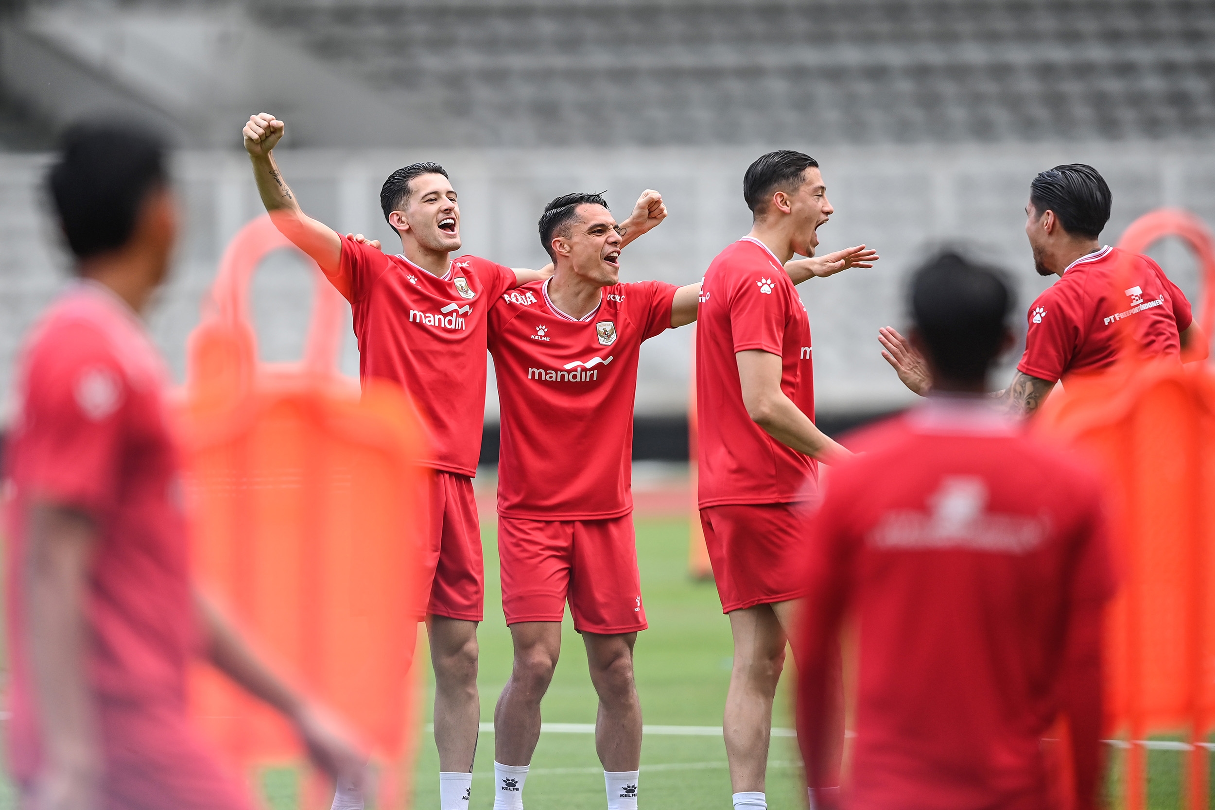 Timnas Indonesia Berpeluang Masuk Jalur Play-off Tambahan Piala Dunia 2026