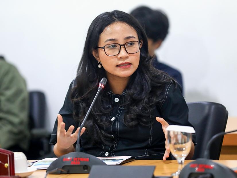 Bahas Raperda Pembangunan Keluarga, Legislator Golkar Farah Savira Tekankan Kesamaan Visi DPRD dan Pemprov 