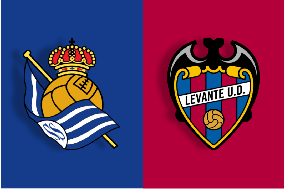 Prediksi Skor Real Sociedad vs Levante di La Liga, 4 April 2026: Ujian La Real Jaga Asa Eropa