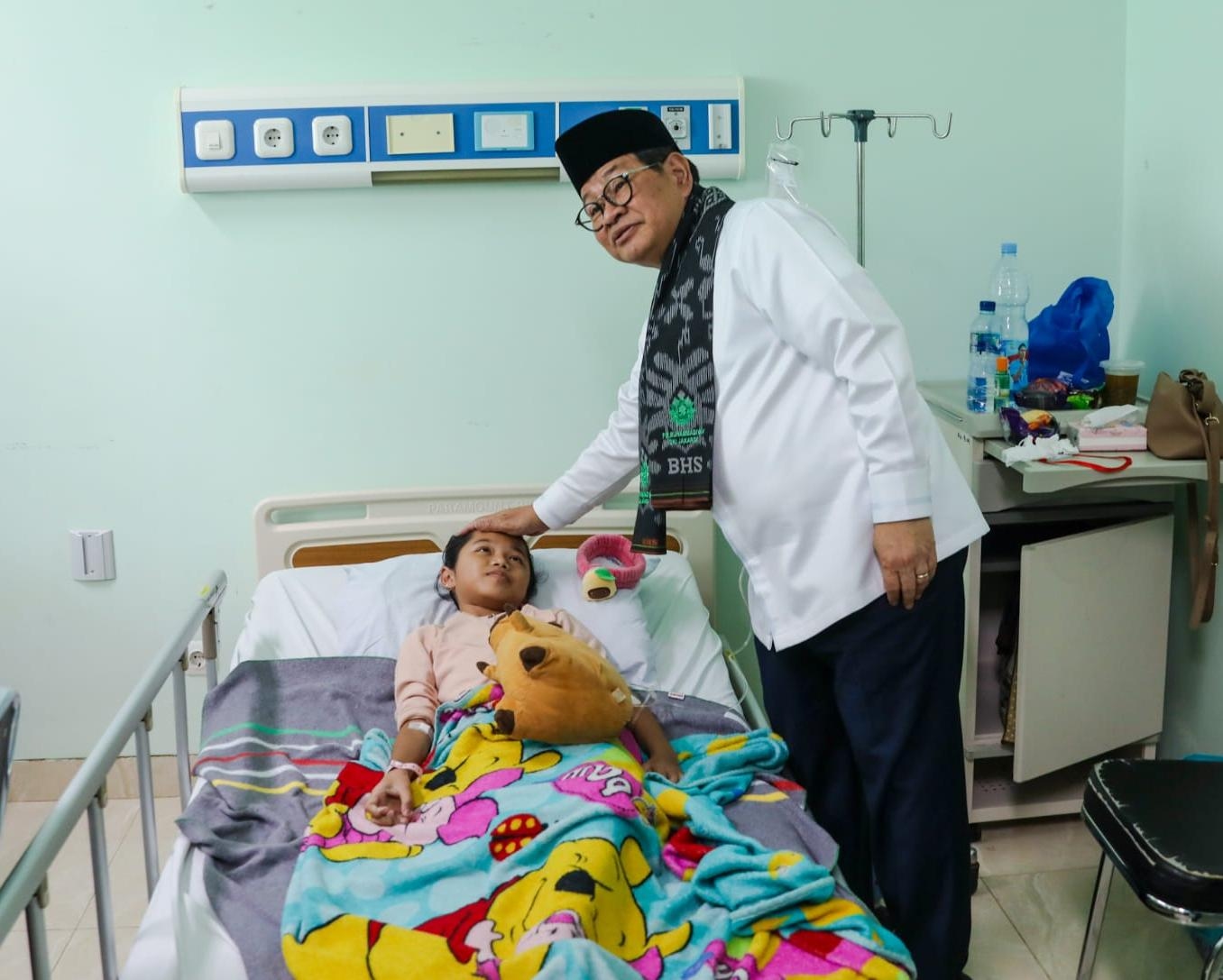 Gubernur Pramono: 72 Siswa Korban Keracunan MBG di Jaktim Mayoritas Sudah Pulih, Penyebab Pastinya Masih dalam Penyelidikan