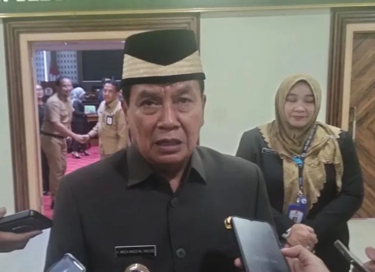 Bahas LKPJ 2025 di Rapat Paripurna, Pemkab Tangerang bersama DPRD Fokus Tingkatkan Layanan Publik