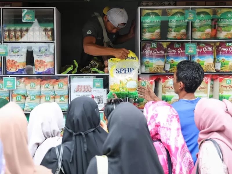 Antisipasi Lonjakan Harga Pangan Imbas Konflik Timur Tengah, Pemprov DKI Bakal Gelar Pasar Murah