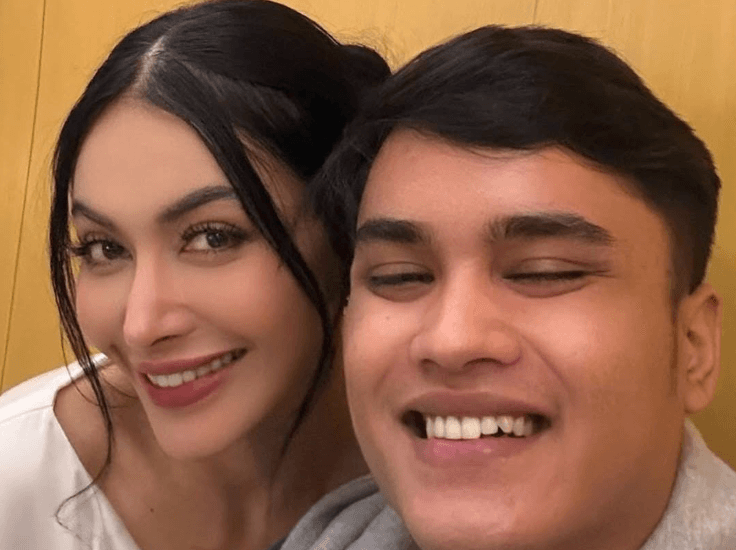 Ressa Putra Denada Bocorkan Identitas Ayah Kandungnya: Cluenya Orang Aceh, Nama Teuku Ryan Kembali Jadi Sorotan