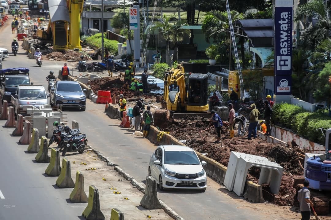 Pramono Targetkan Revitalisasi Kawasan Rasuna Said Selesai Saat HUT DKI ke-499, Bakal Setara Sudirman-Thamrin