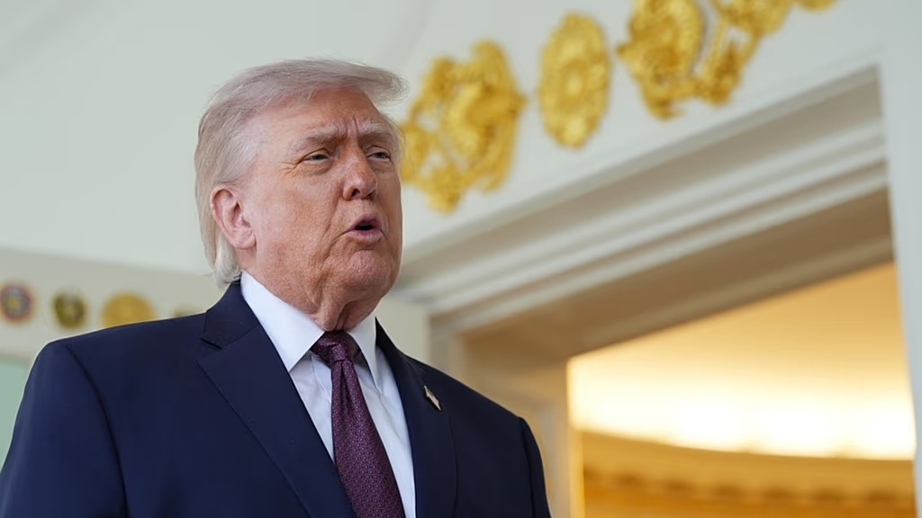 Sinyal Damai dari Washington, Trump Sebut Perang AS-Israel di Iran Segera Berakhir