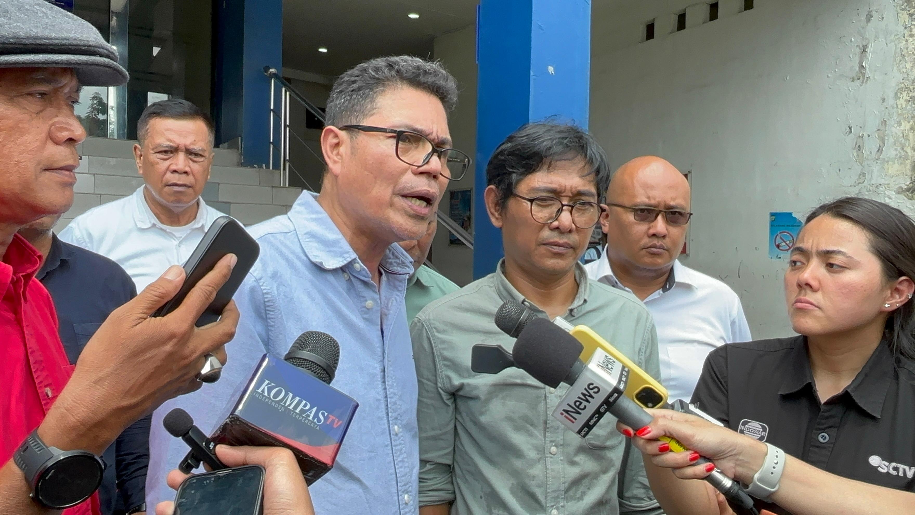 Aktivis 98 Faizal Assegaf Laporkan Jubir KPK Budi Prasetyo ke Polda Metro Jaya, Tuding Ada Fitnah dan Manipulasi Fakta