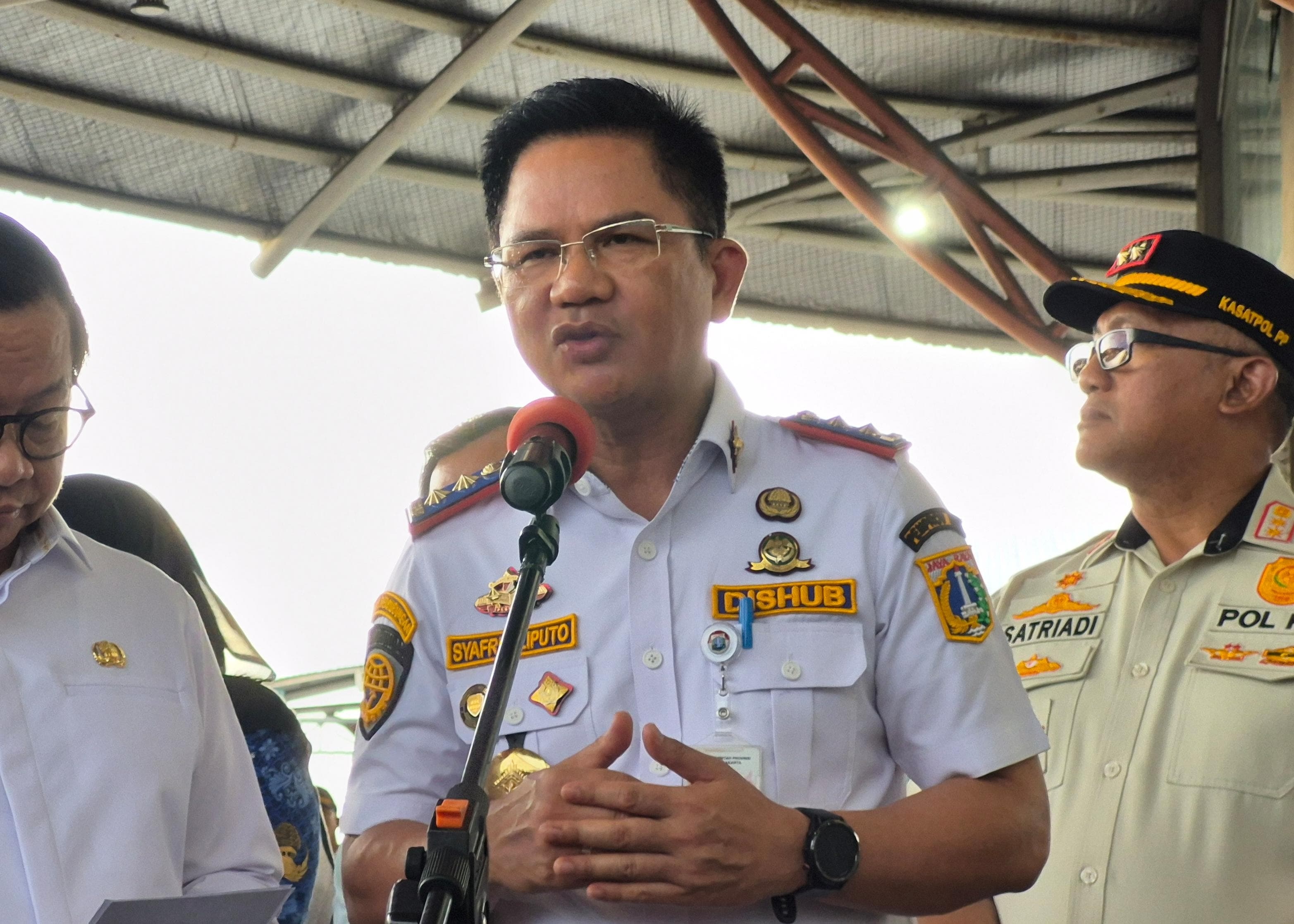 Rotasi Pejabat Pemprov DKI: Syafrin Liputo Bakal Dilantik Jadi Wali Kota Jakarta Selatan Gantikan M. Anwar