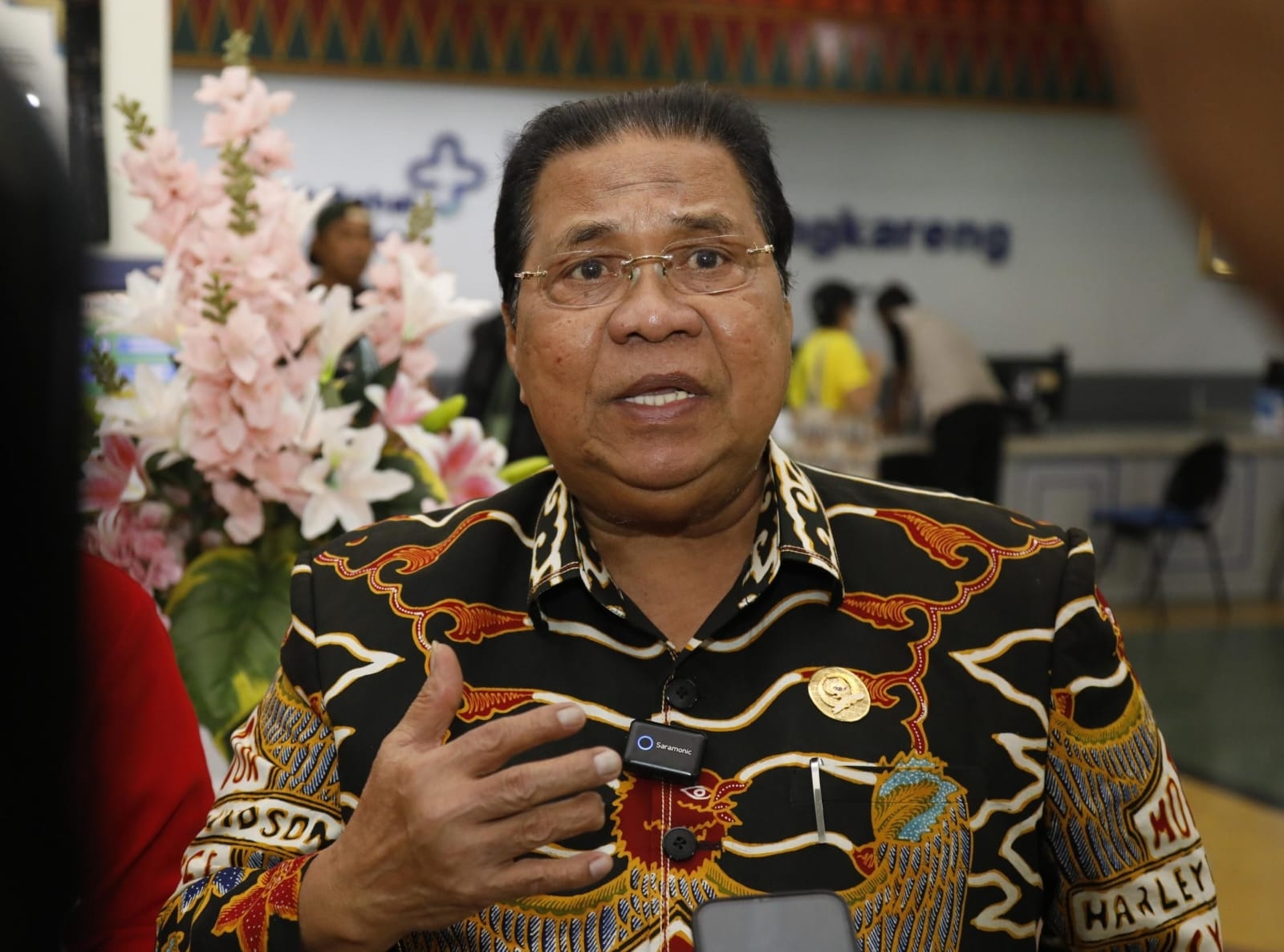 Legislator Golkar Ramly HI Dorong Layanan Kanaya Executive Health RSUD Cengkareng Bisa Diakses Pasien BPJS