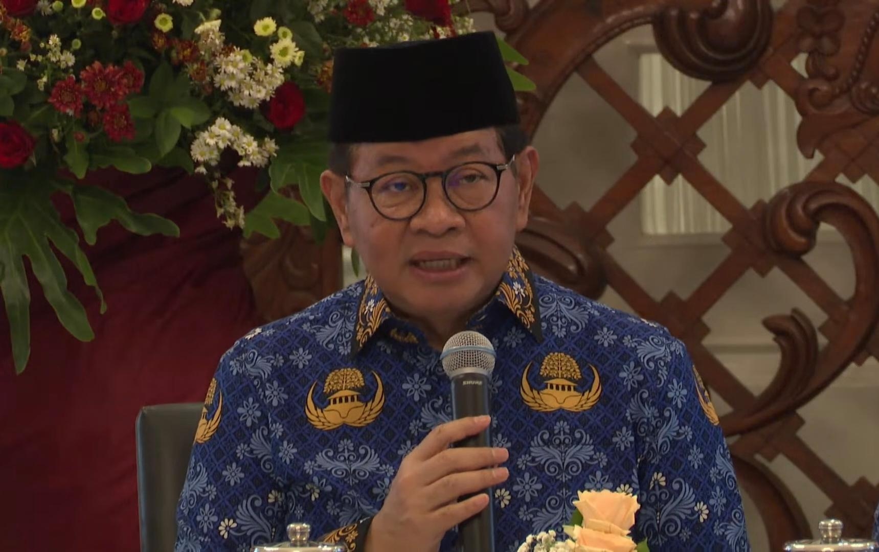 Antisipasi Dampak El Nino, Gubernur Pramono Fokus Amankan Pasokan Pangan dan Energi hingga Berencana Impor Sapi