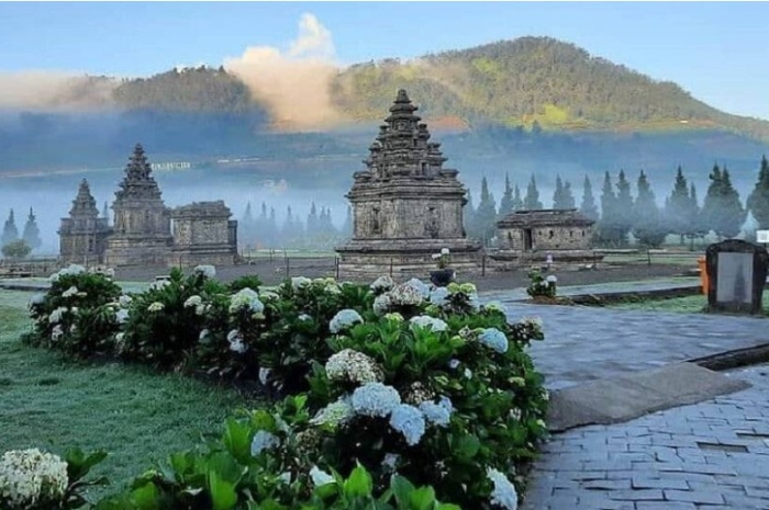 4 Desa Wisata di Jawa Tengah untuk Touring Motor, Ada yang Punya View Sunrise Menakjubkan!
