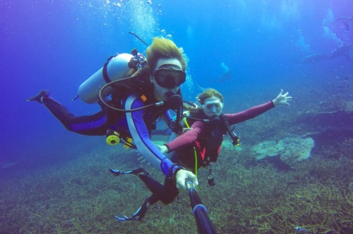 Wajib Masuk Bucket List! 6 Destinasi Menyelam Terindah di Dunia