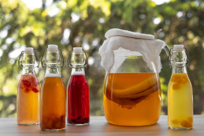 Dari Usus hingga Mental, Ini Manfaat Kombucha yang Perlu Kamu Tahu