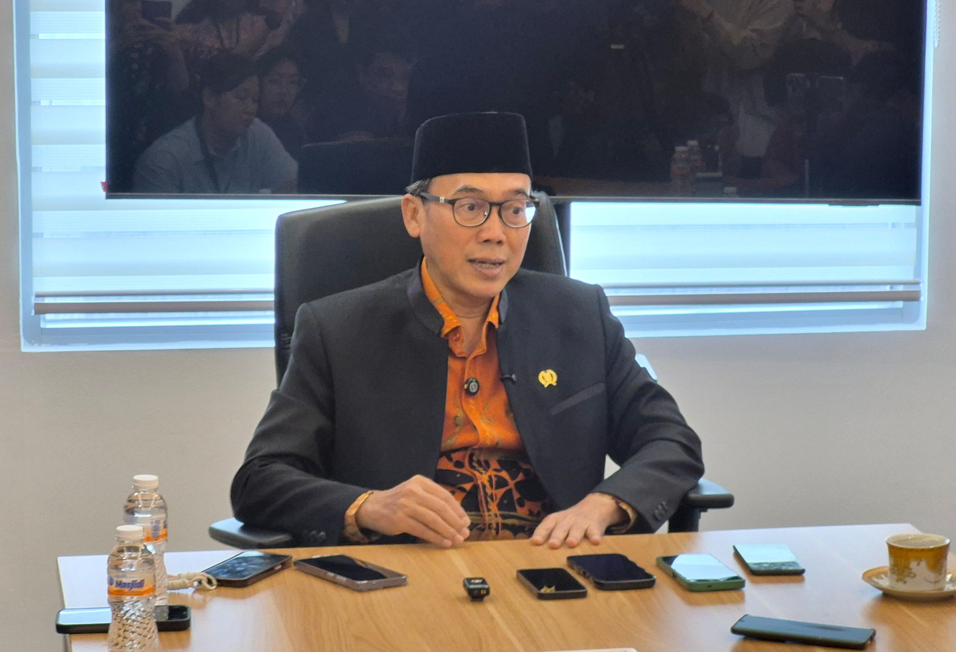 Mengejutkan! Ketua DPRD DKI Jakarta Khoirudin Tiba-tiba Diganti, Atas Perintah DPP PKS