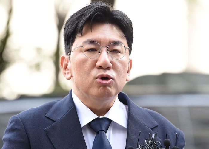 Skandal Bos Besar HYBE: Member BTS Diduga Jadi Jaminan Investasi Pribadi Bang Si Hyuk