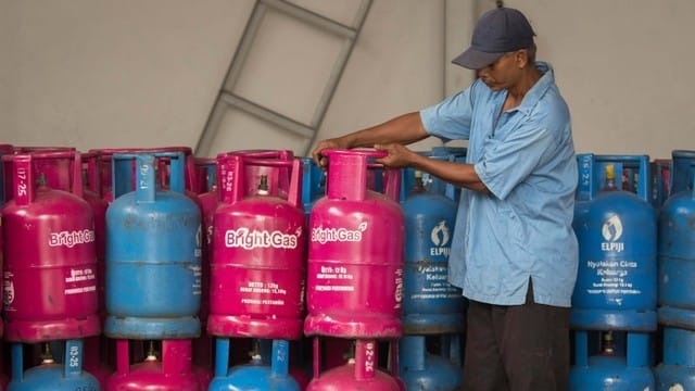 Harga Gas LPG 5,5 Kg dan 12 Kg Naik, Dinas PPKUKM Pastikan Stok di Jakarta Aman dan Stabil