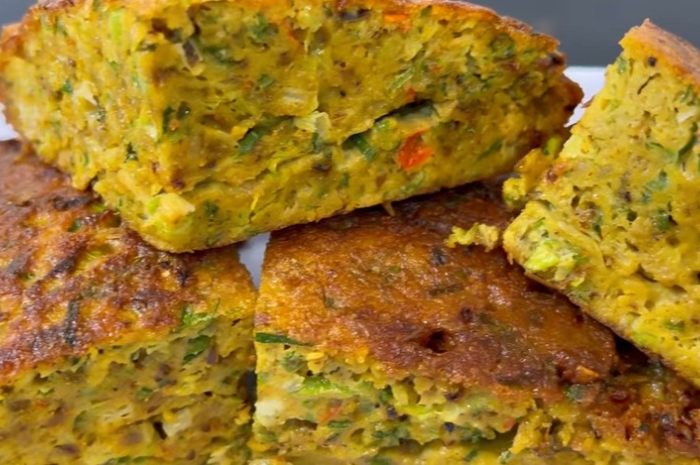 Rahasia Dapur Terungkap, Begini Cara Buat Telur Dadar Padang