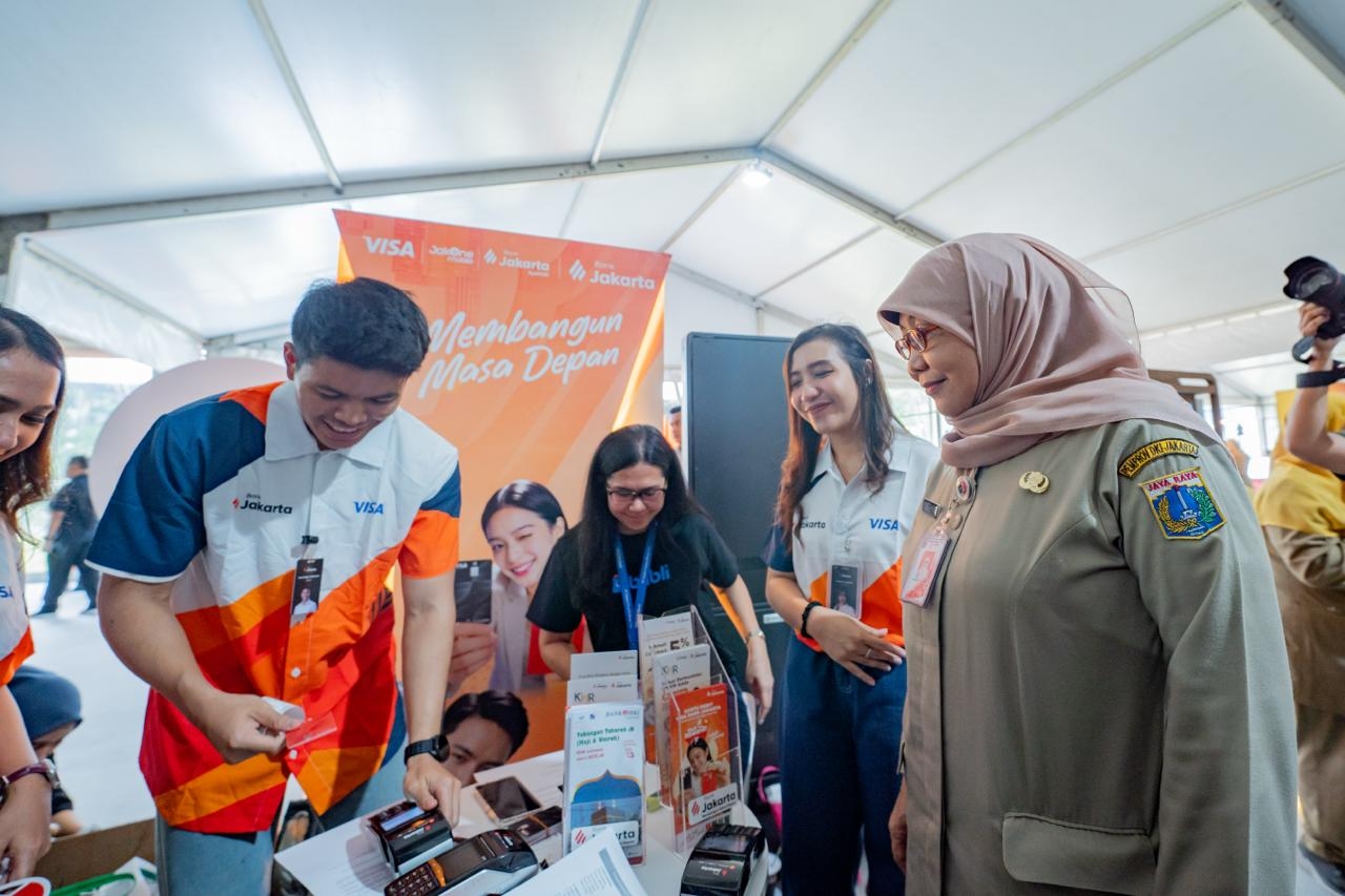Gelar XPORIA 2026 di Balai Kota, Bank Jakarta Dorong Ekosistem Ekonomi Terintegrasi Berbasis Kolaborasi