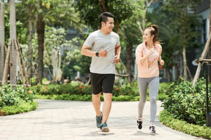 Rahasia Mulai Lari untuk Pemula dengan Berat Badan Berlebih