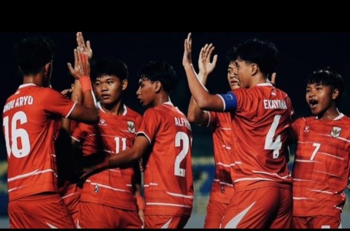 Hasil Piala Asia U-17 2026: Timnas Indonesia Bungkam China 1-0, Keanu Sanjaya Jadi Pahlawan