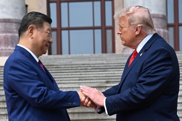 Xi Jinping Tegaskan Hubungan AS-China Terancam Konflik Jika Salah Tangani Isu Taiwan  
