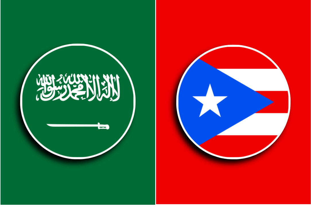 Prediksi Skor Arab Saudi vs Puerto Rico, 6 Juni 2026: Kesempatan Falcons Kembali ke Jalur Kemenangan