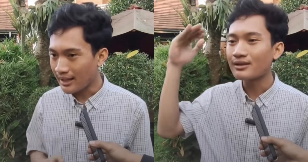 Mengaku Diintai Lewat 'PBX Finder', Eks Ketua BEM UGM Diminta Polda DIY Segera Bikin Laporan Resmi