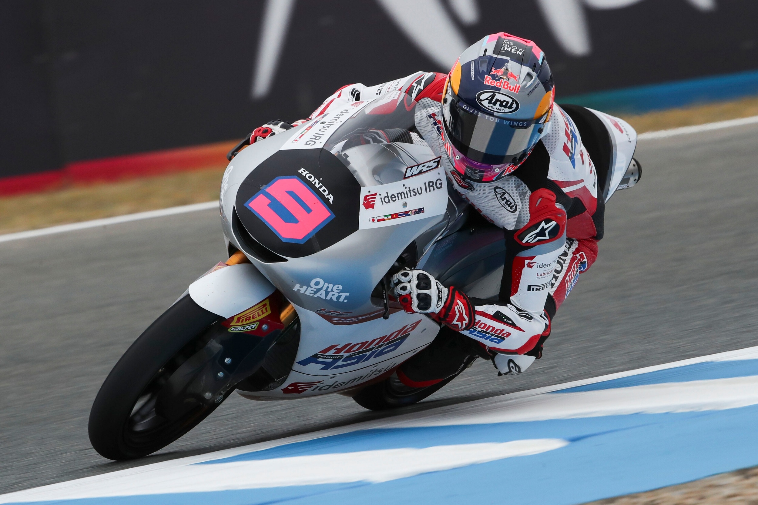 Gagal Raih Poin di Hungaria, Posisi Veda Ega Turun ke Peringkat Enam Klasemen Moto3 2026
