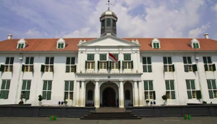 Kawasan Kota Tua Jakarta Bakal Punya Museum Film Pertama